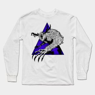 bloodborne Long Sleeve T-Shirt